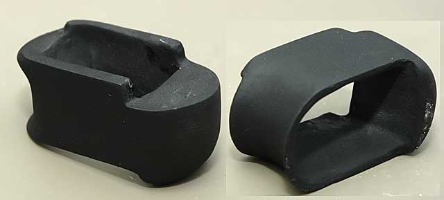 Casting small parts from resin -- posted image.